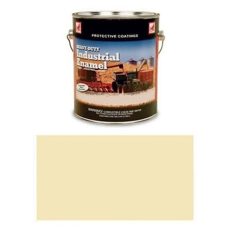 Aftermarket 1 Quart Container Can of Creme Paint Fits Allis Chalmers Models TP270QT